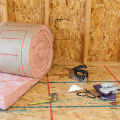 How to Keep Attic Insulation Safely Away from Light Fixtures