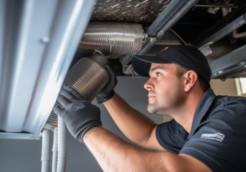 Investing in Duct Repair Service in Dania Beach FL