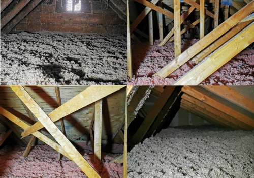 Which Attic Insulation is Better: Blown or Rolled?