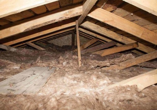 Insulating Your Attic: A Step-by-Step Guide