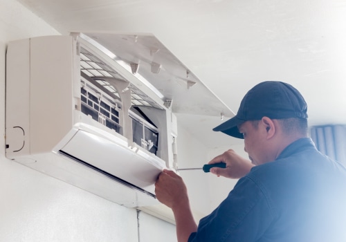 Save Big with HVAC Air Conditioning Tune Up Specials