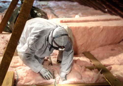 What is an Attic Insulation Installation Company?