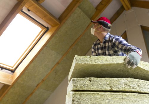 What is the Optimal R Rating for Attic Insulation?