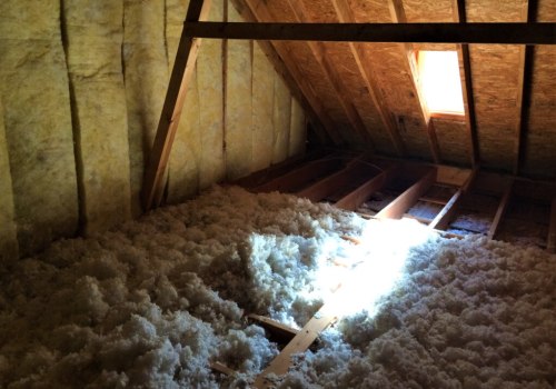 Why You Should Consider Removing Old Attic Insulation